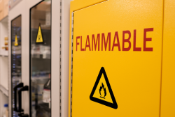 Flammable